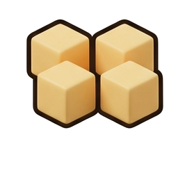 Cheese Cubes