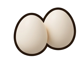 Hard-Boiled Egg