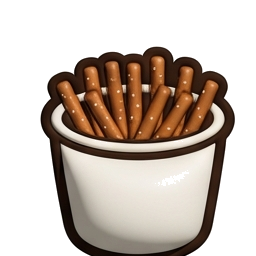 Pretzel Sticks
