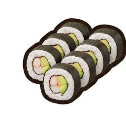Sushi Rolls