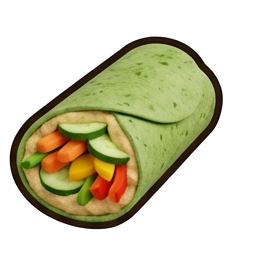 Veggie Wrap
